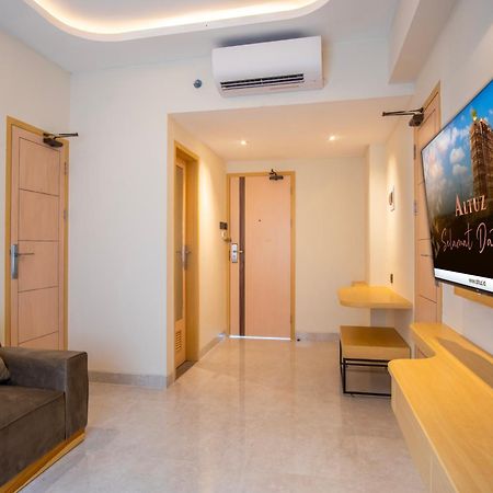 Redliving Apartemen Premium Exclusive Seturan Yogyakarta Esterno foto