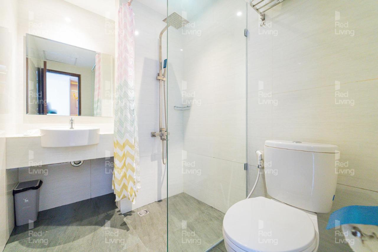 Redliving Apartemen Premium Exclusive Seturan Yogyakarta Esterno foto