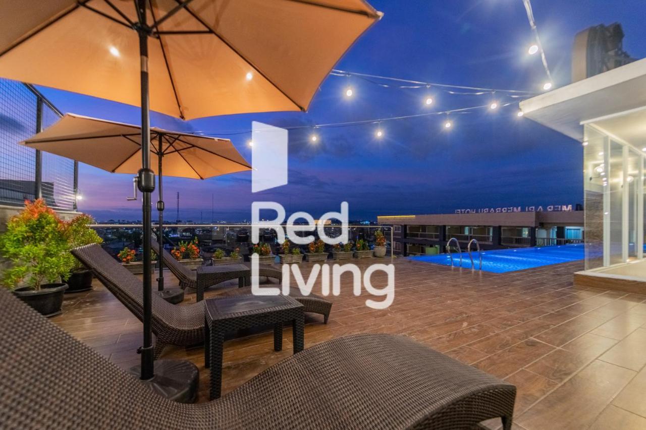 Redliving Apartemen Premium Exclusive Seturan Yogyakarta Esterno foto
