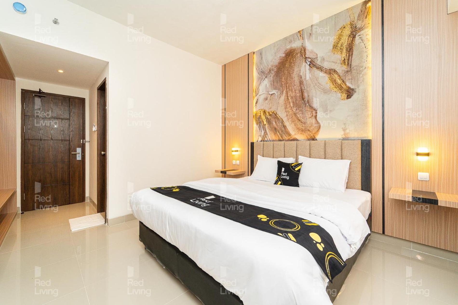 Redliving Apartemen Premium Exclusive Seturan Yogyakarta Esterno foto