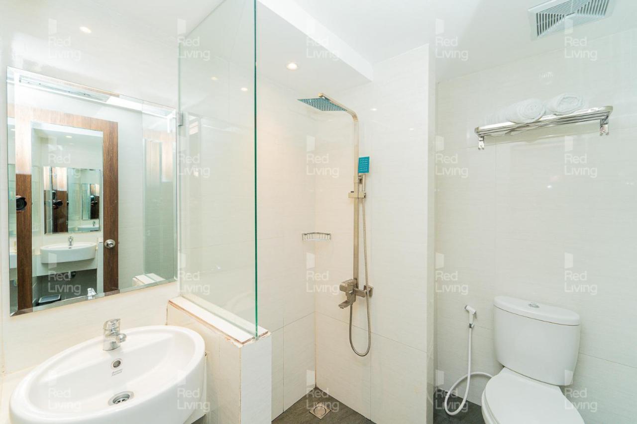 Redliving Apartemen Premium Exclusive Seturan Yogyakarta Esterno foto