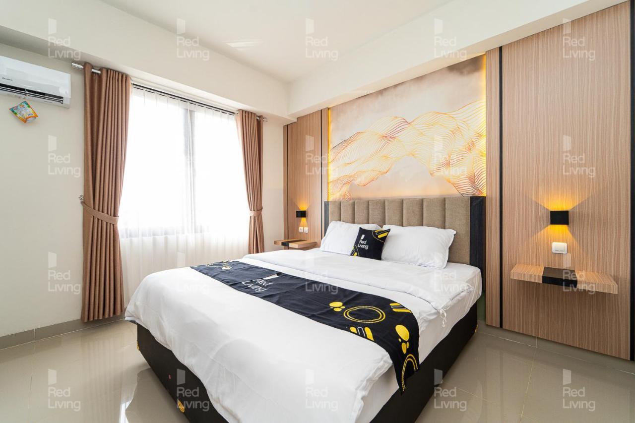 Redliving Apartemen Premium Exclusive Seturan Yogyakarta Esterno foto