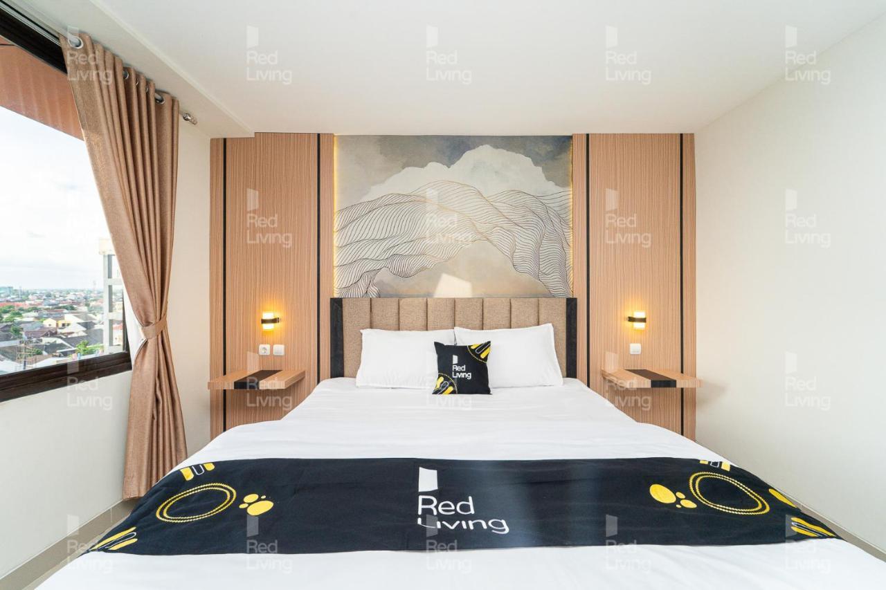 Redliving Apartemen Premium Exclusive Seturan Yogyakarta Esterno foto