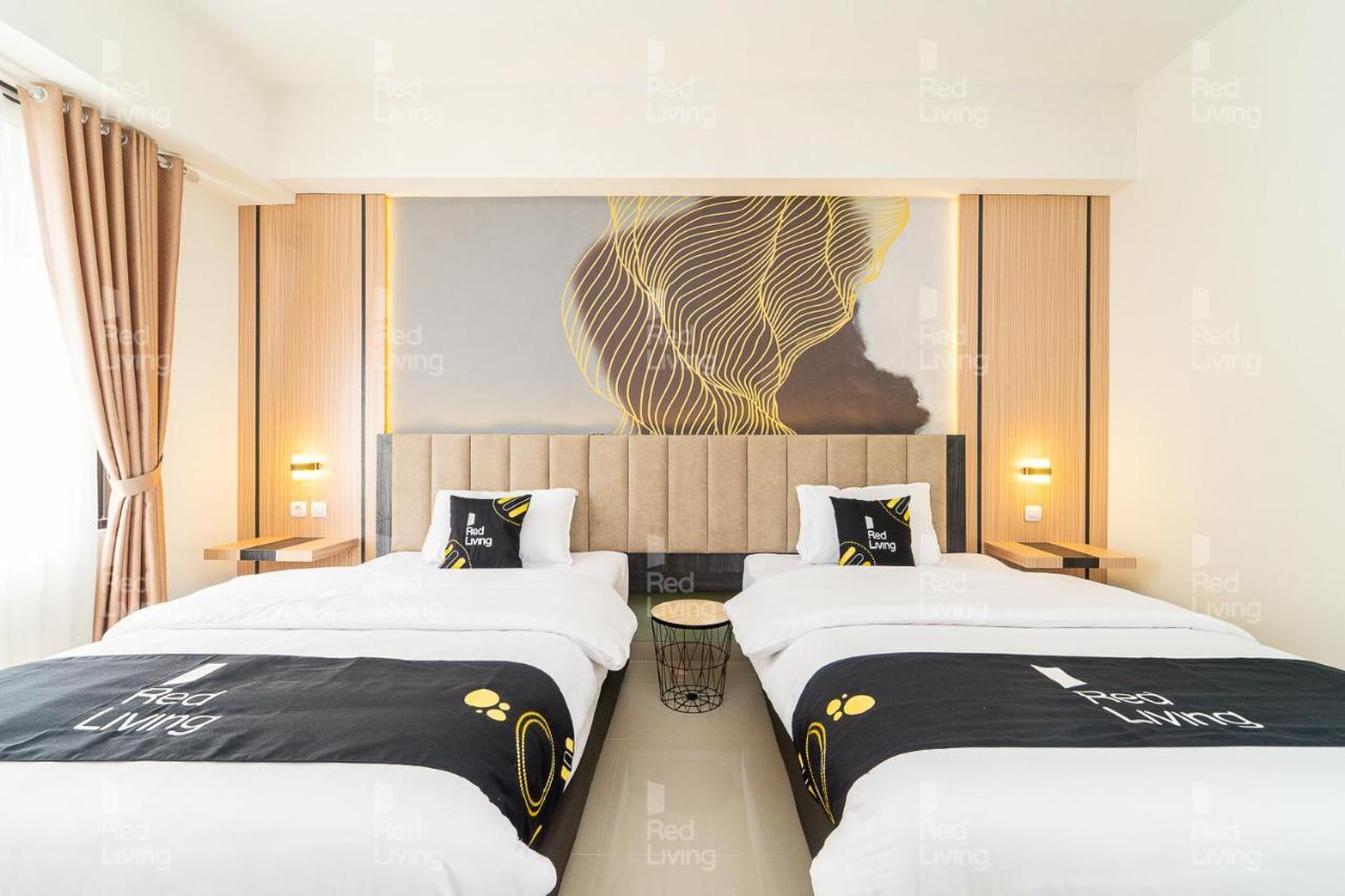 Redliving Apartemen Premium Exclusive Seturan Yogyakarta Esterno foto