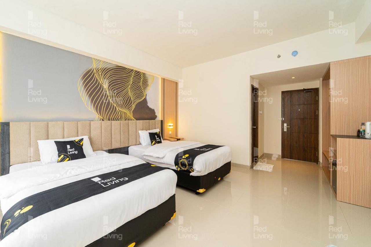 Redliving Apartemen Premium Exclusive Seturan Yogyakarta Esterno foto