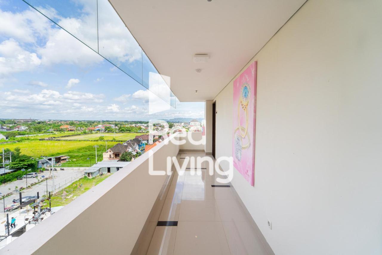 Redliving Apartemen Premium Exclusive Seturan Yogyakarta Esterno foto