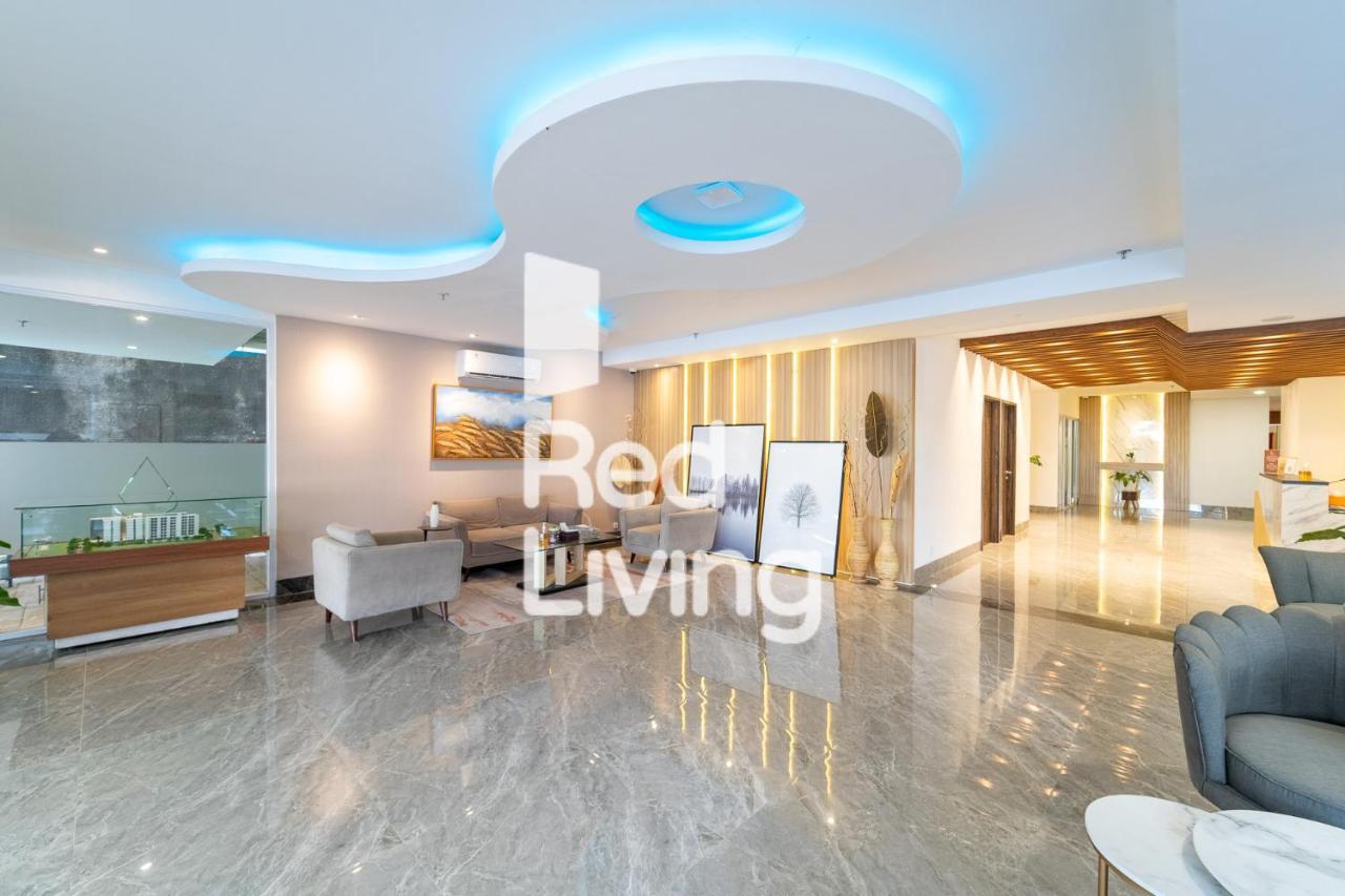 Redliving Apartemen Premium Exclusive Seturan Yogyakarta Esterno foto