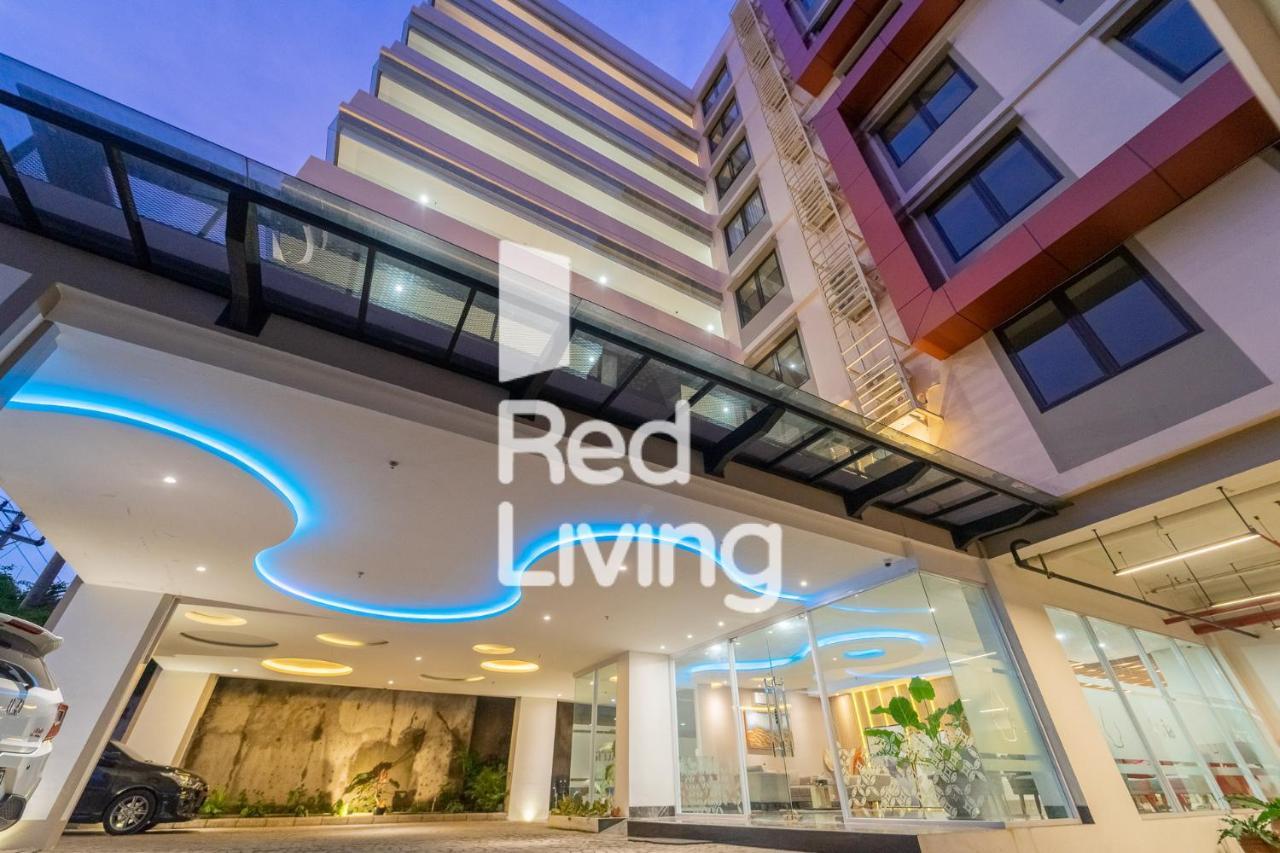 Redliving Apartemen Premium Exclusive Seturan Yogyakarta Esterno foto