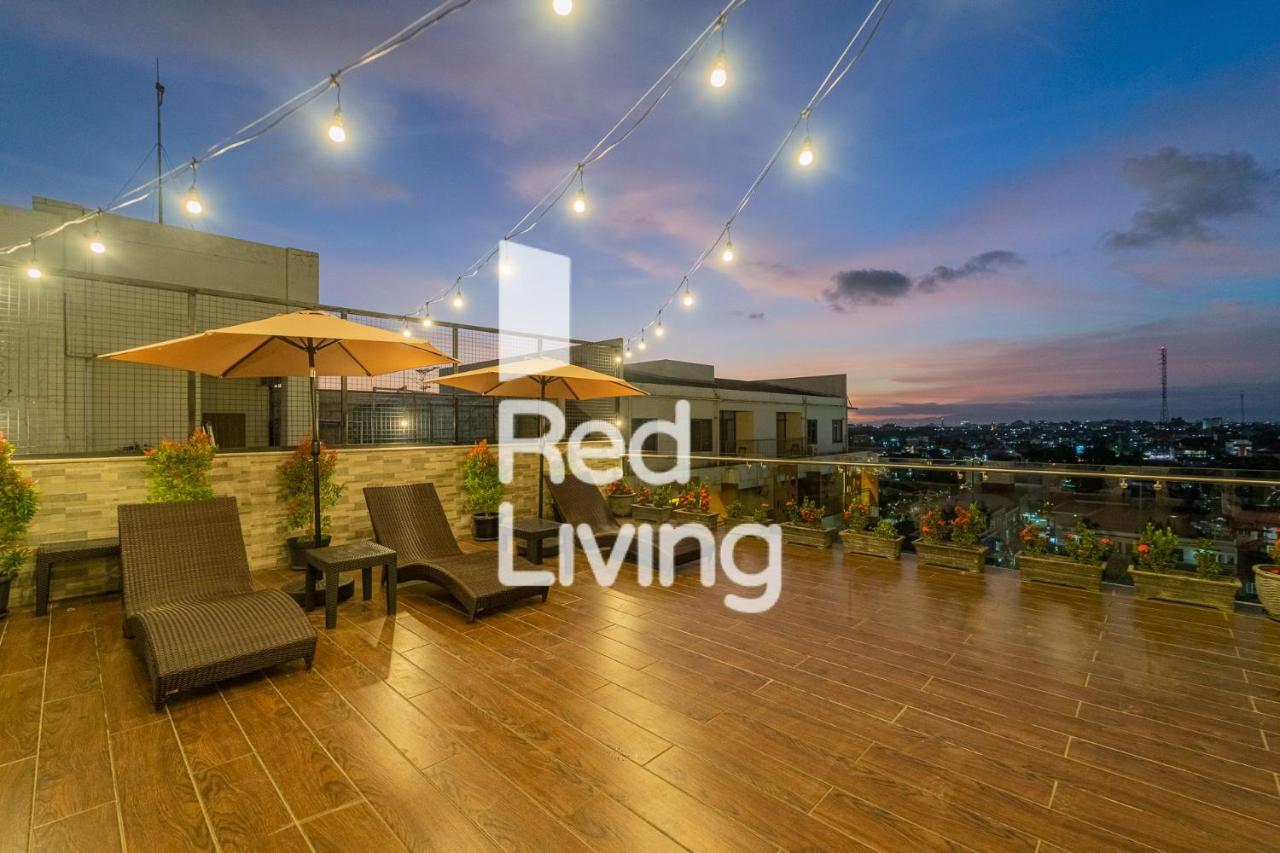 Redliving Apartemen Premium Exclusive Seturan Yogyakarta Esterno foto