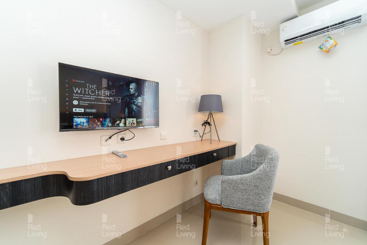 Redliving Apartemen Premium Exclusive Seturan Yogyakarta Esterno foto