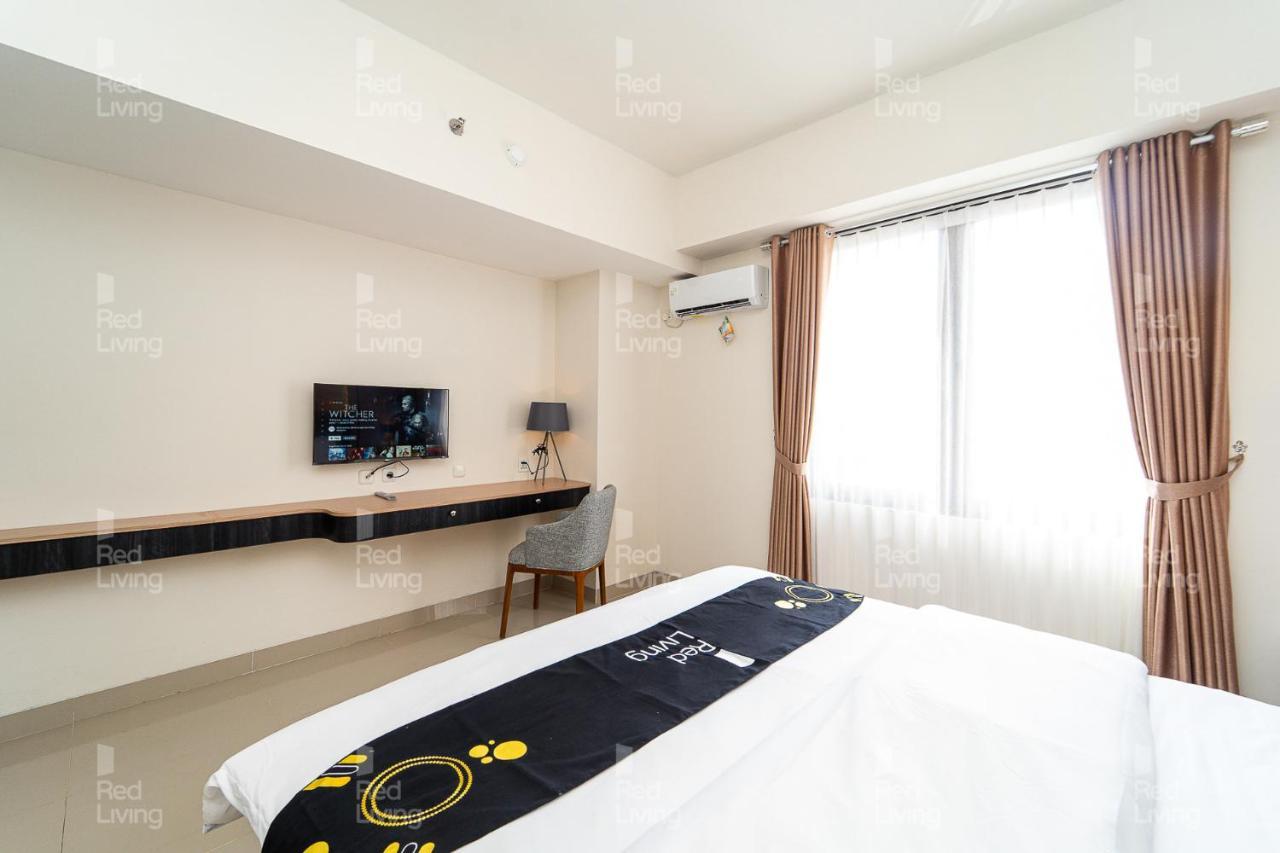 Redliving Apartemen Premium Exclusive Seturan Yogyakarta Esterno foto