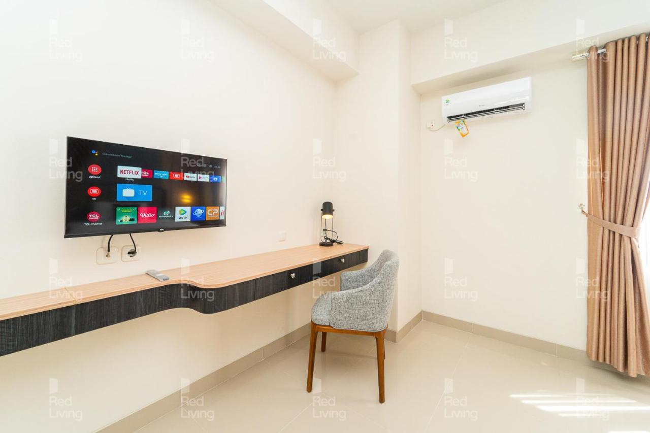 Redliving Apartemen Premium Exclusive Seturan Yogyakarta Esterno foto