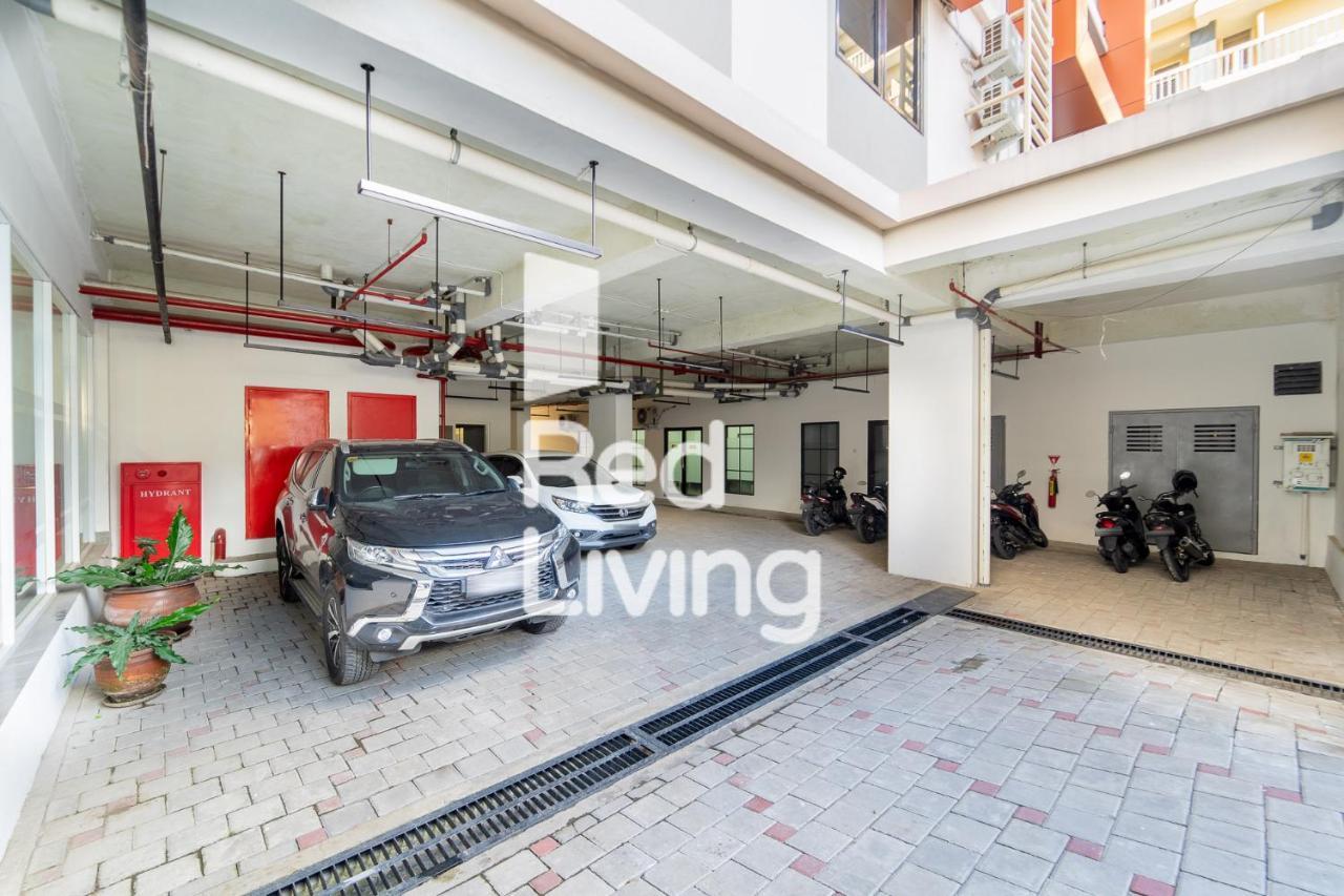 Redliving Apartemen Premium Exclusive Seturan Yogyakarta Esterno foto