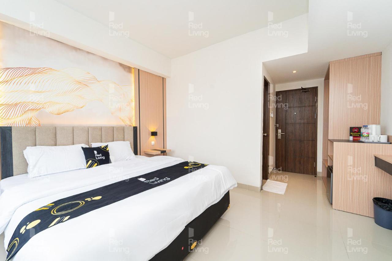 Redliving Apartemen Premium Exclusive Seturan Yogyakarta Esterno foto