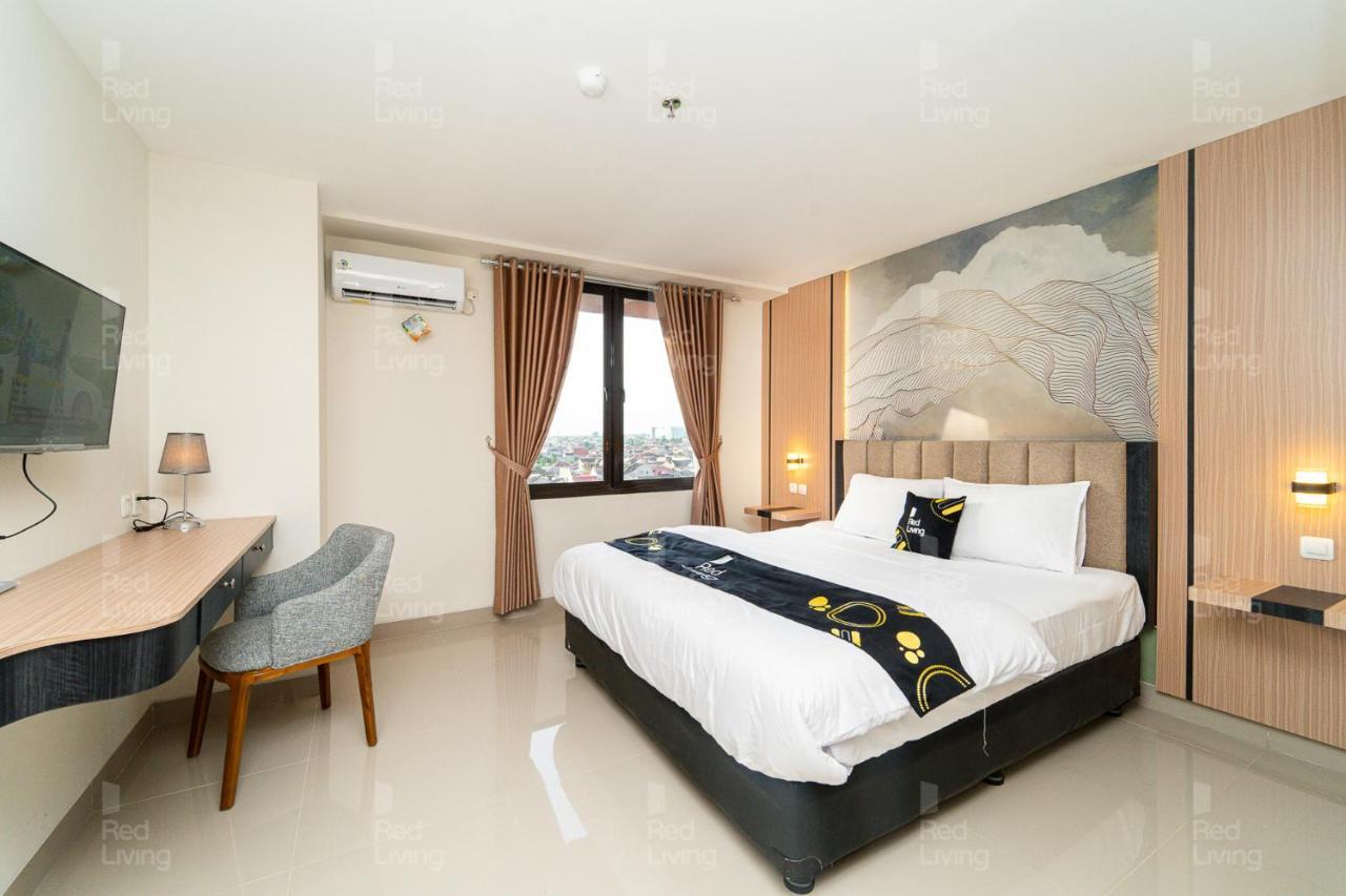 Redliving Apartemen Premium Exclusive Seturan Yogyakarta Esterno foto