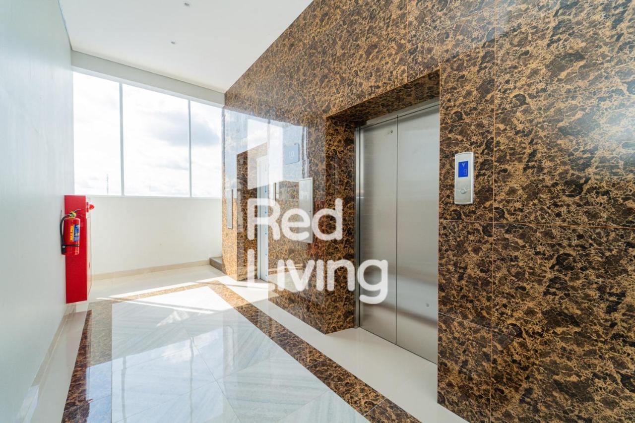 Redliving Apartemen Premium Exclusive Seturan Yogyakarta Esterno foto