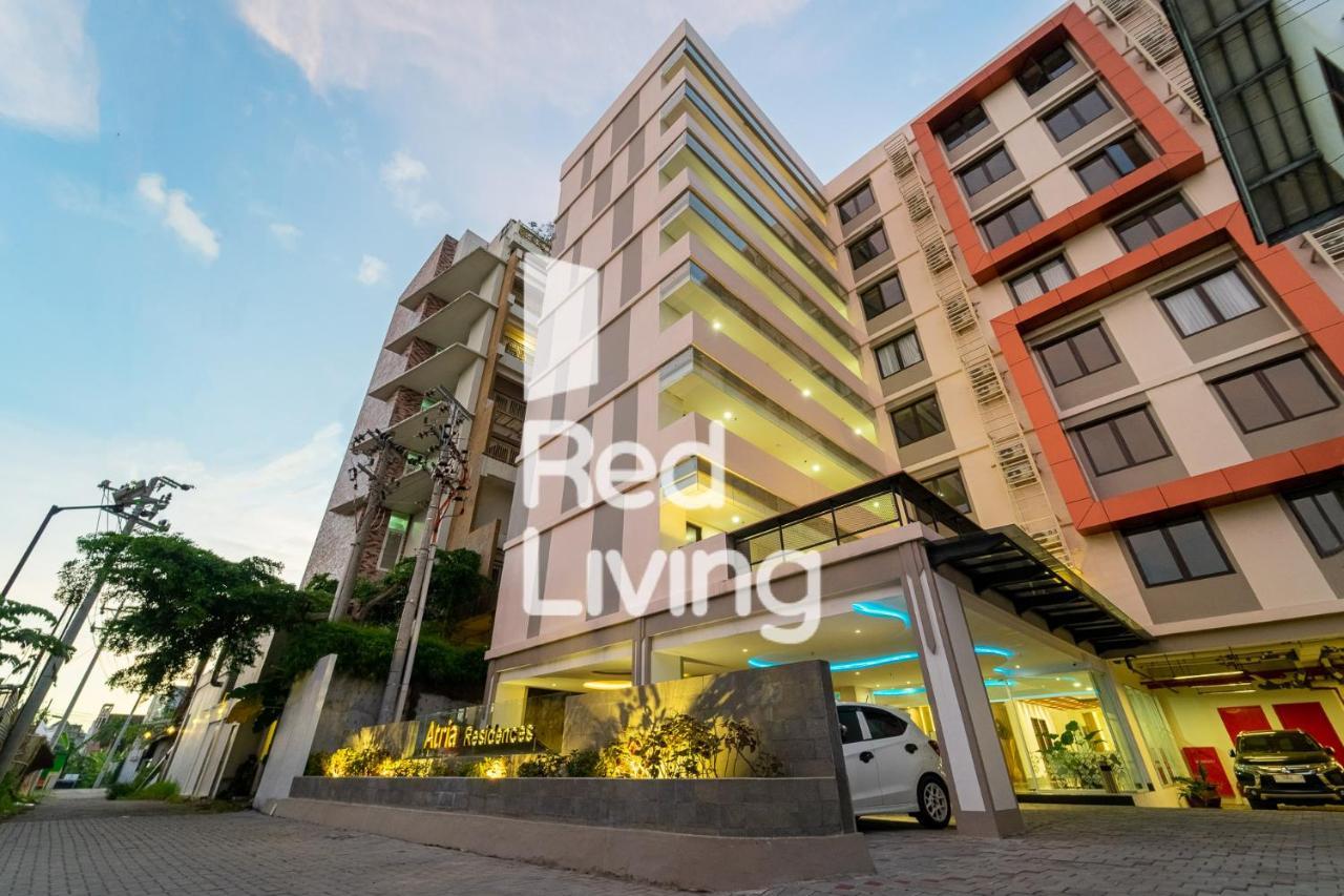 Redliving Apartemen Premium Exclusive Seturan Yogyakarta Esterno foto