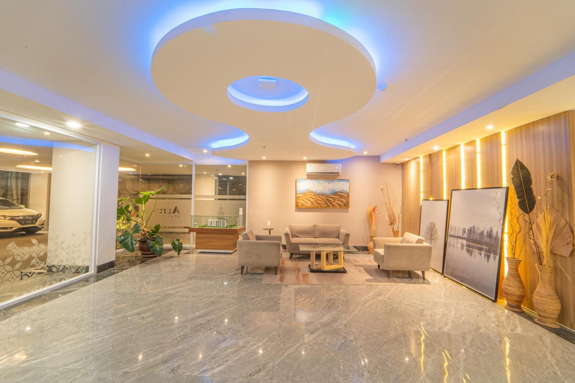 Redliving Apartemen Premium Exclusive Seturan Yogyakarta Esterno foto
