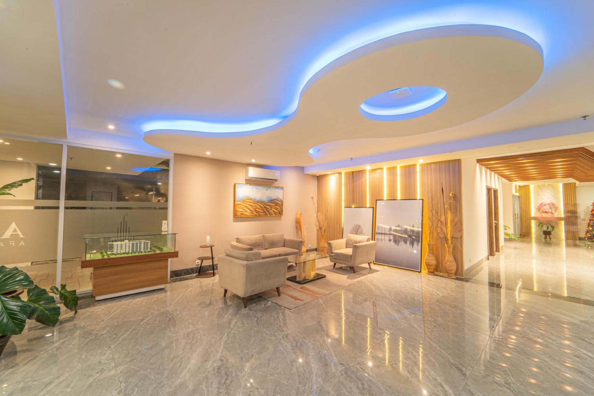 Redliving Apartemen Premium Exclusive Seturan Yogyakarta Esterno foto