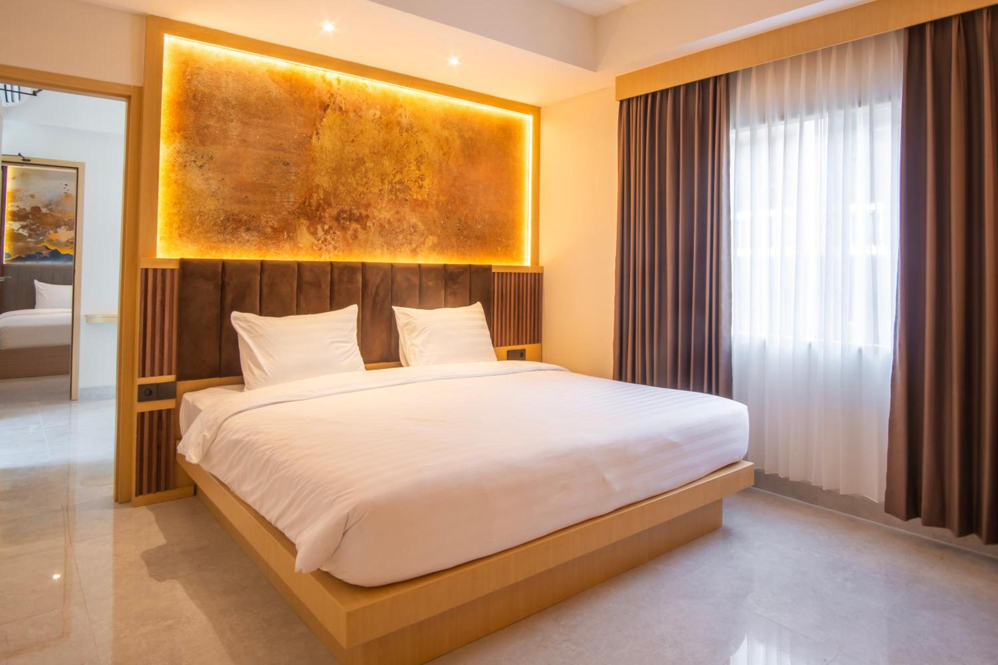 Redliving Apartemen Premium Exclusive Seturan Yogyakarta Esterno foto