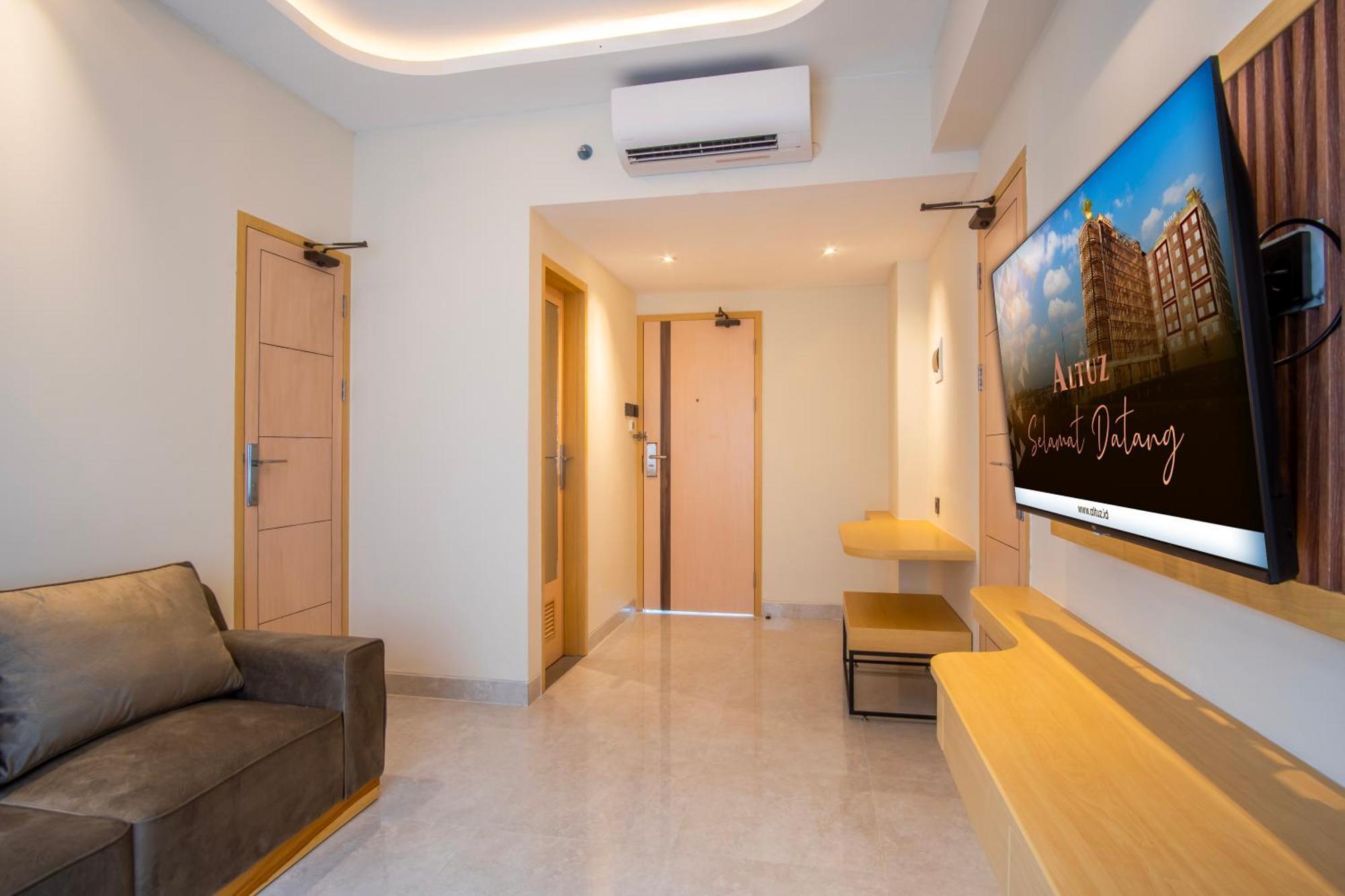 Redliving Apartemen Premium Exclusive Seturan Yogyakarta Esterno foto