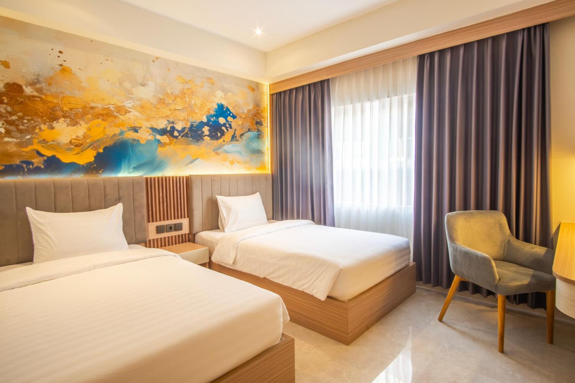 Redliving Apartemen Premium Exclusive Seturan Yogyakarta Esterno foto