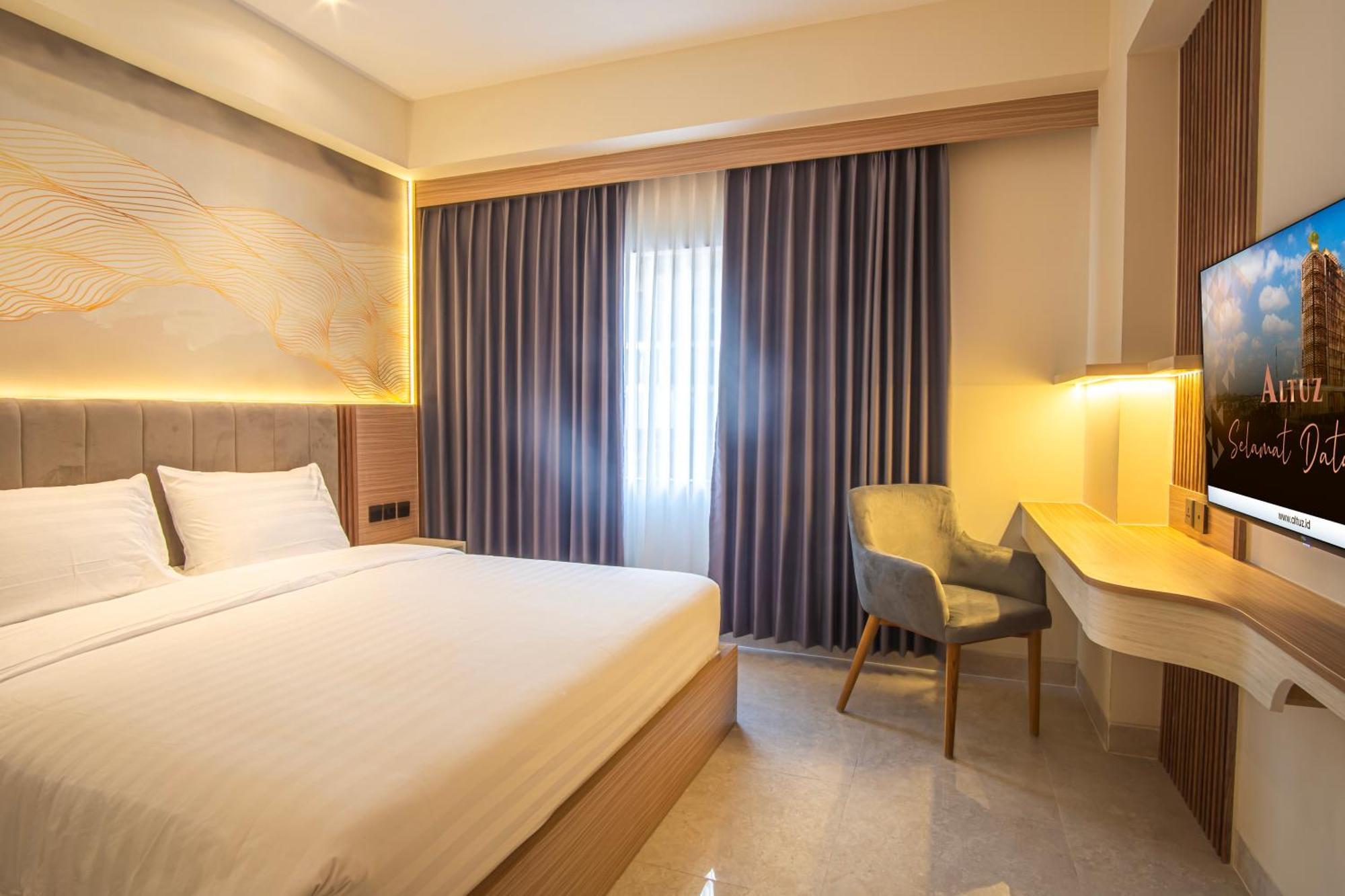 Redliving Apartemen Premium Exclusive Seturan Yogyakarta Esterno foto